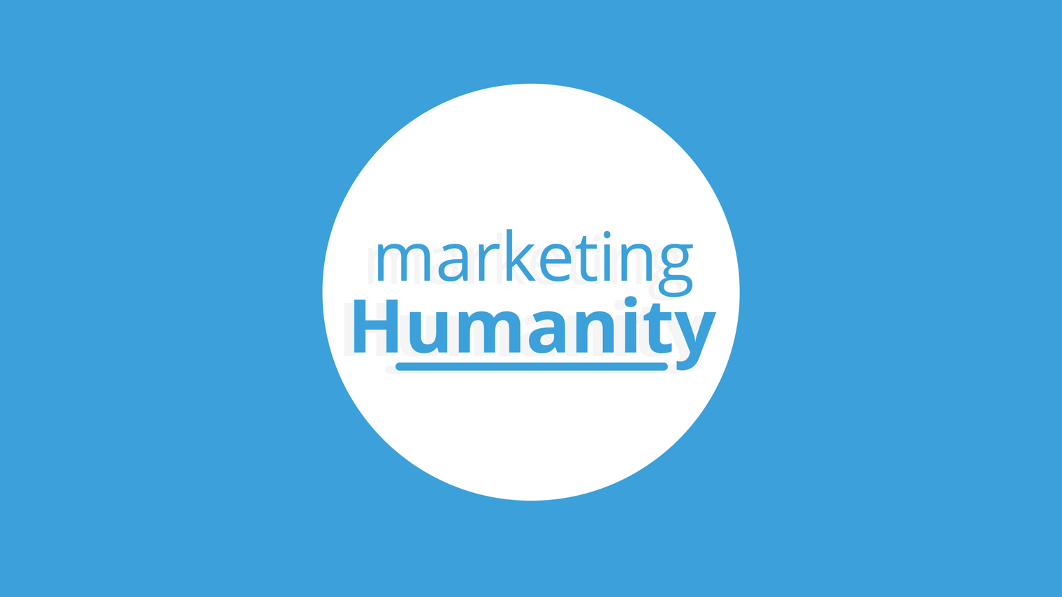 Marketing Humanity Video Podcast